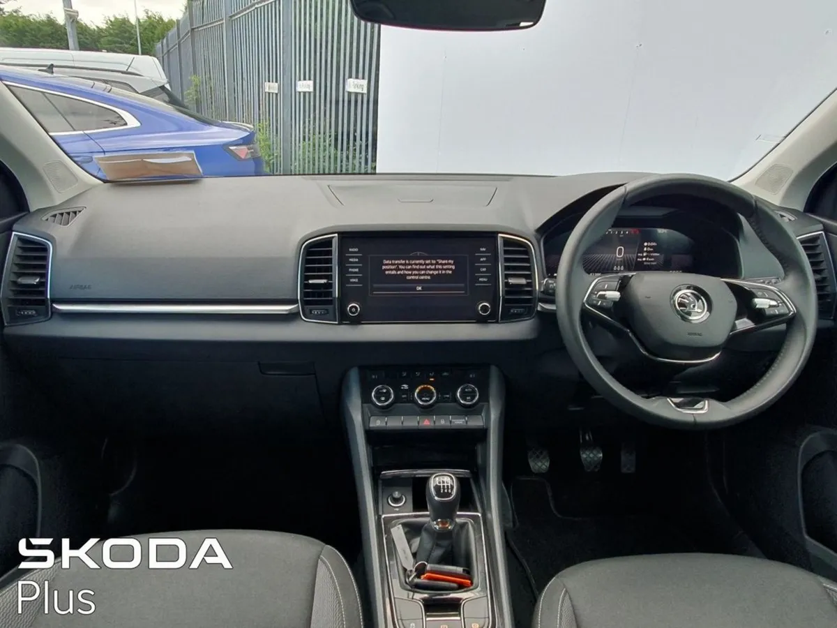 Skoda Karoq 2.0tdi 150HP Ambition Call Cormac on - Image 2