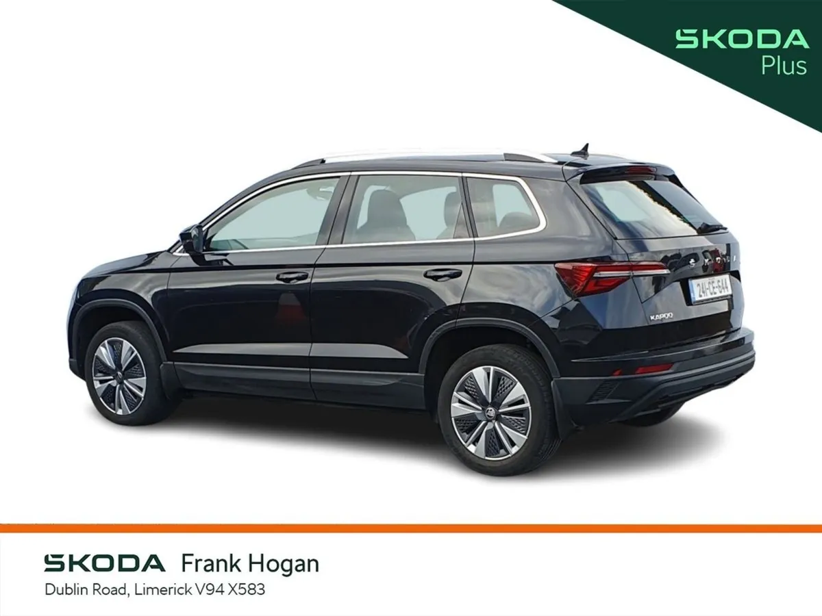 Skoda Karoq 2.0tdi 150HP Ambition Call Cormac on - Image 3