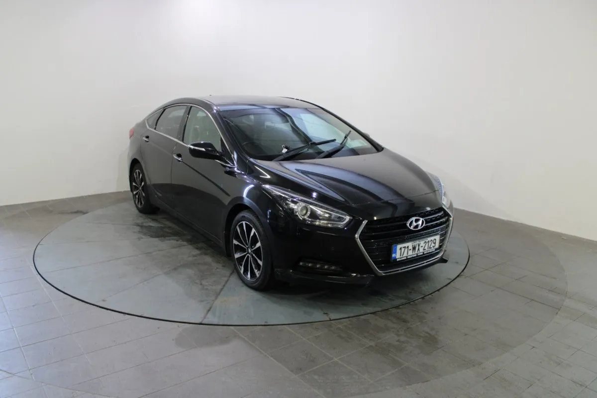 Hyundai i40 1.7 Diesel Executive - Image 1