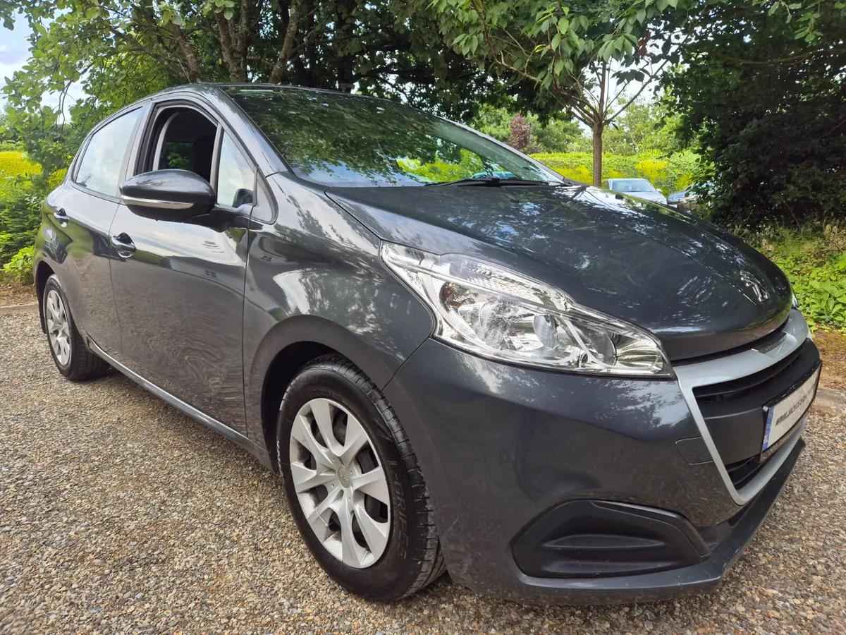 2015'PEUGEOT 208 1.0 - ONLY 65 K MILES - Image 3