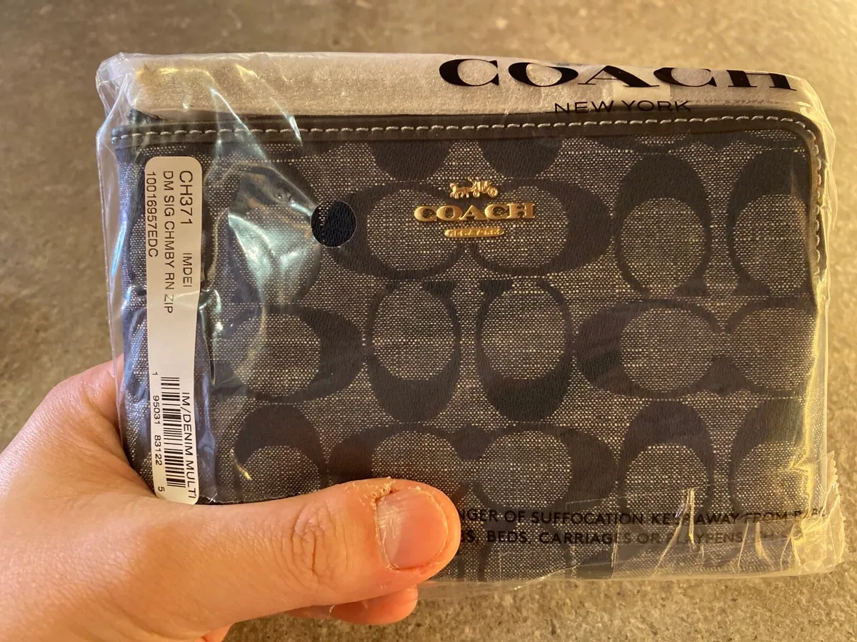 Coach bags With New Condition ! - Image 1
