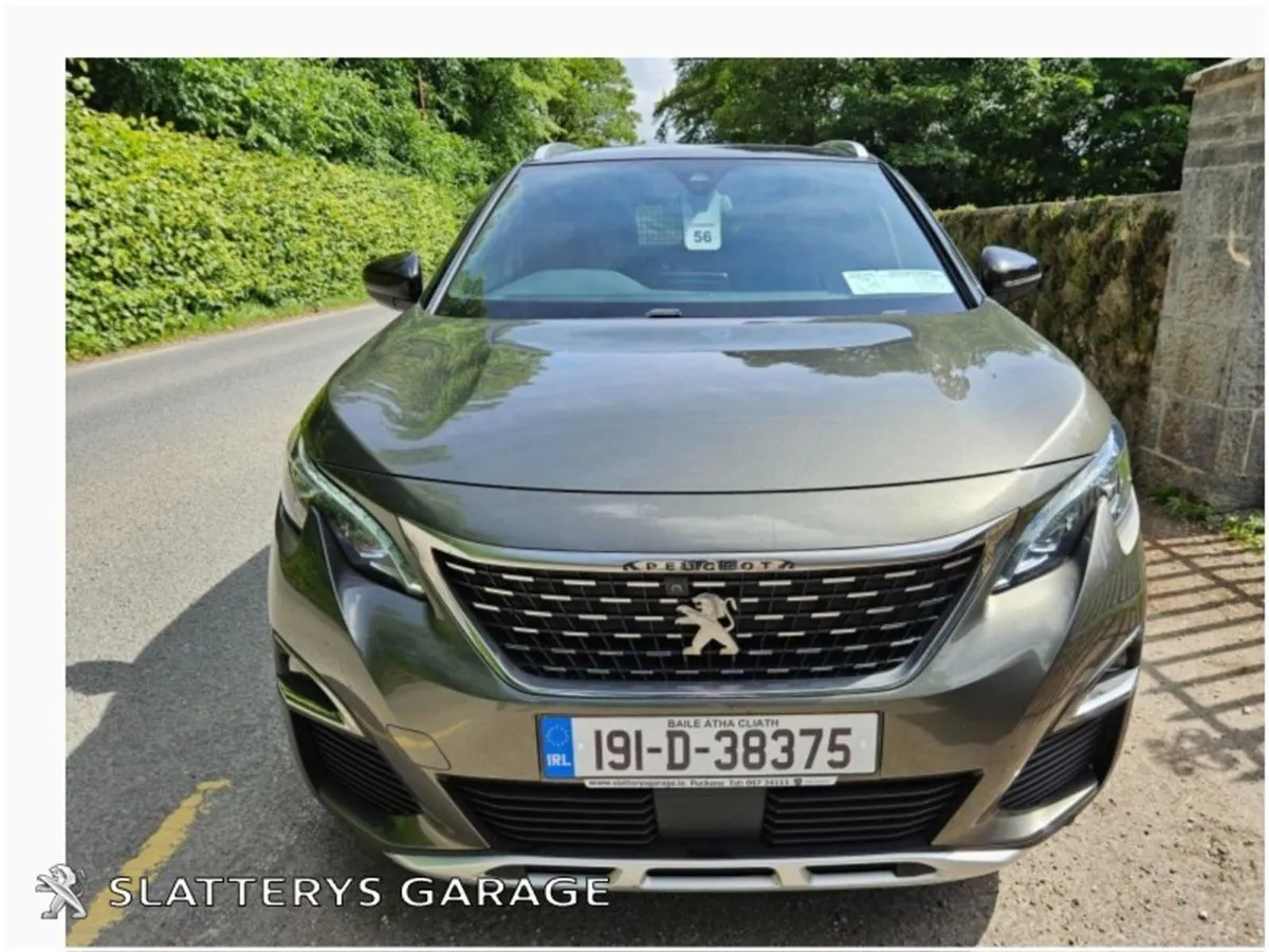 Peugeot 5008 2 Seater Commercial 1.5 Bluehdi 130b - Image 2