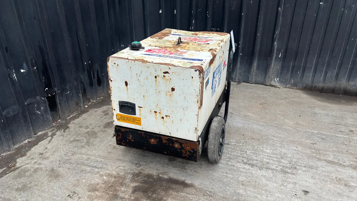 Stephill 6kVA Generator - Image 4