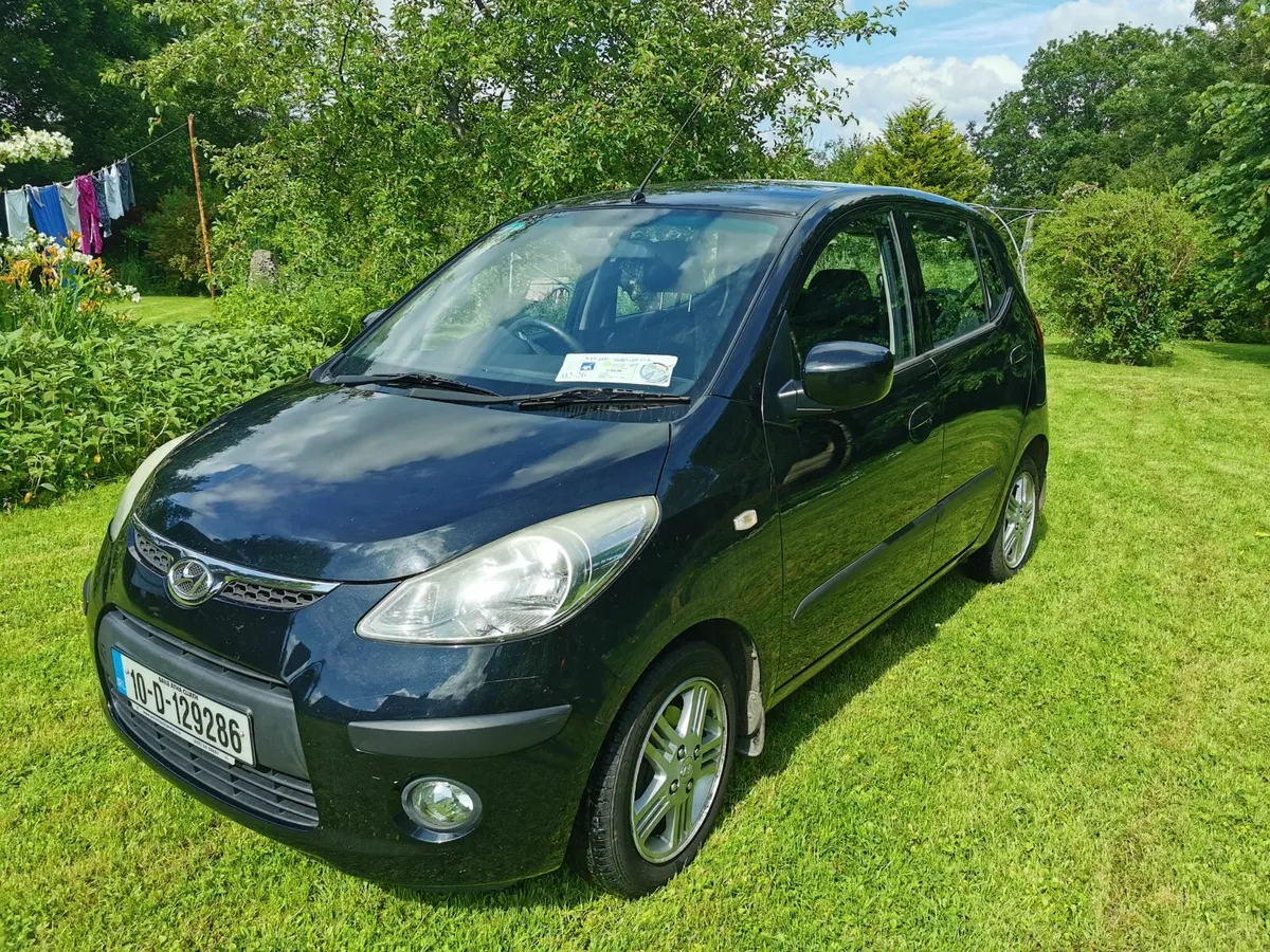 Hyundai i10 2010 - Image 2