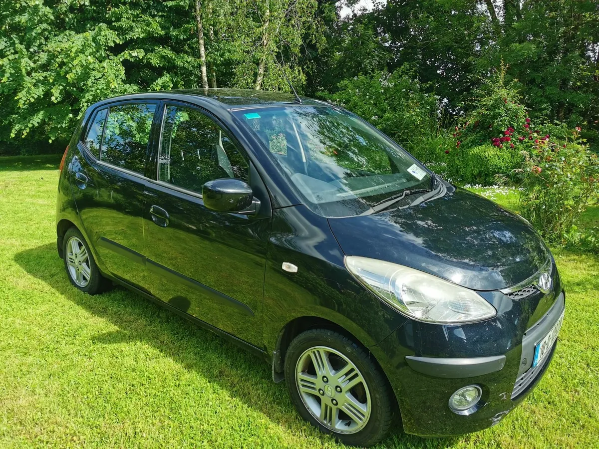 Hyundai i10 2010 - Image 3