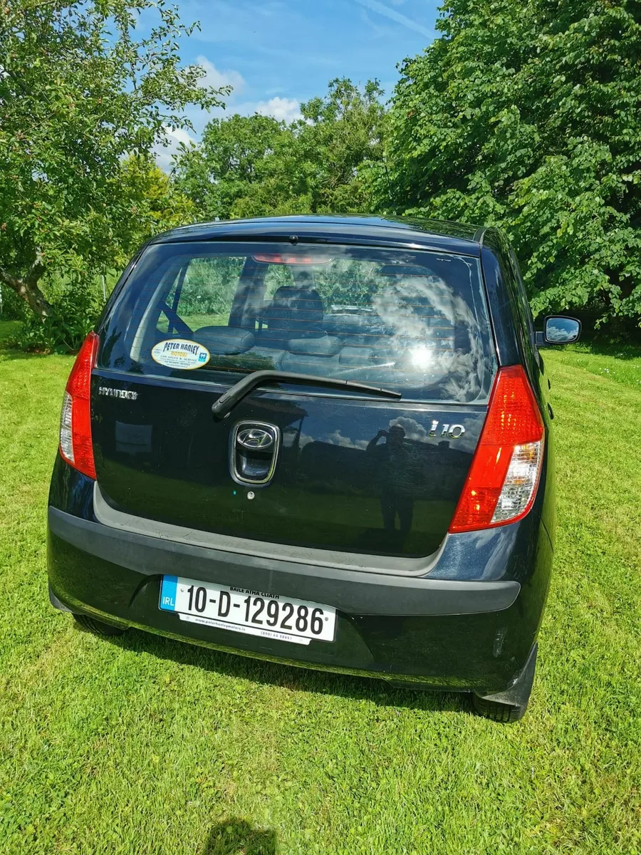 Hyundai i10 2010 - Image 4