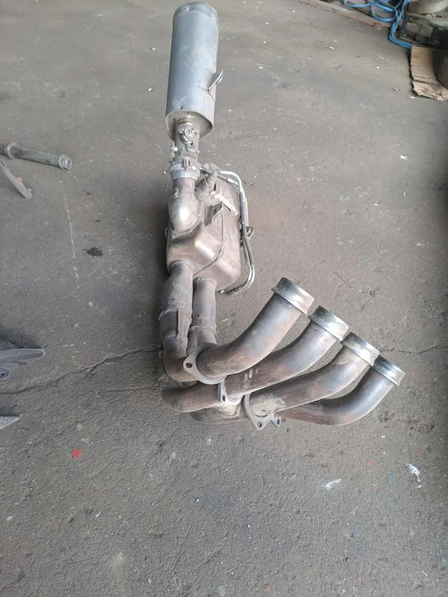 Motorcycle parts - Image 2