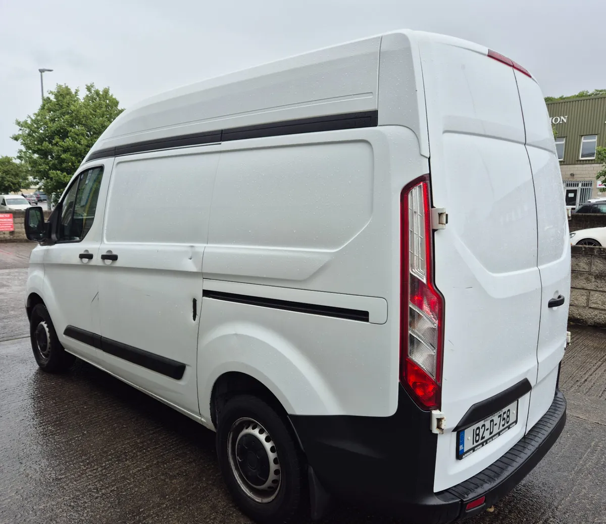 2018 Ford Transit Custom High Roof HR - Image 2