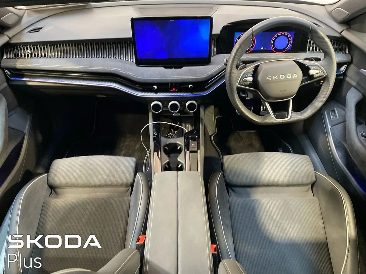 Skoda Superb Sportline 2.0tdi 150bhp DSG - Image 2