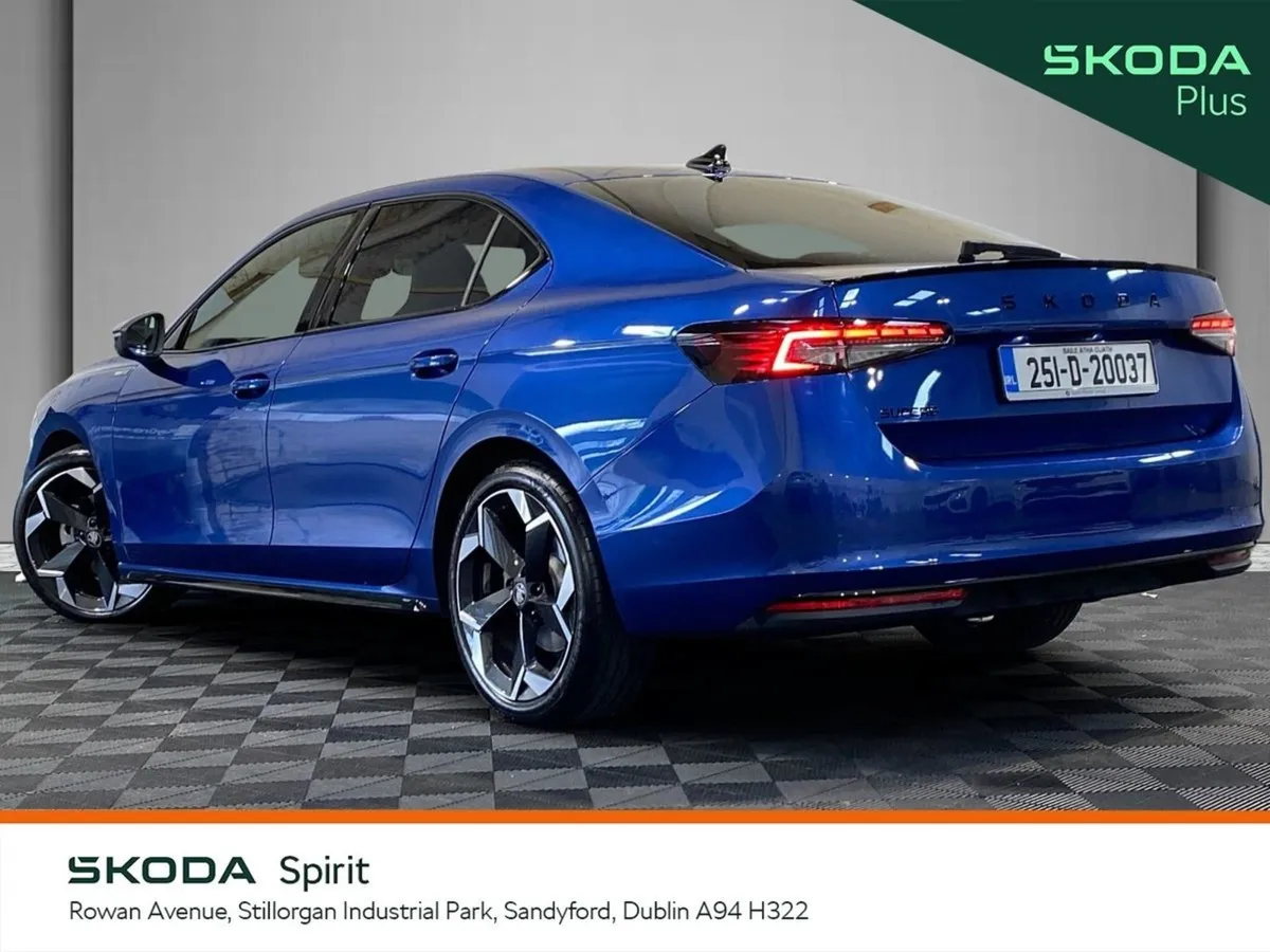 Skoda Superb Sportline 2.0tdi 150bhp DSG - Image 3