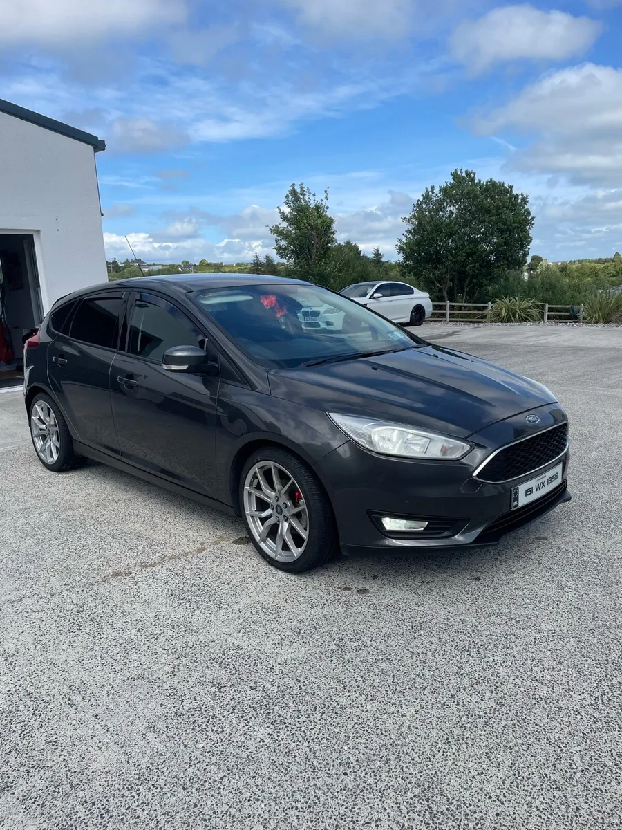 2015 MK3.5 1.6L Ford Focus TDCI - Image 1