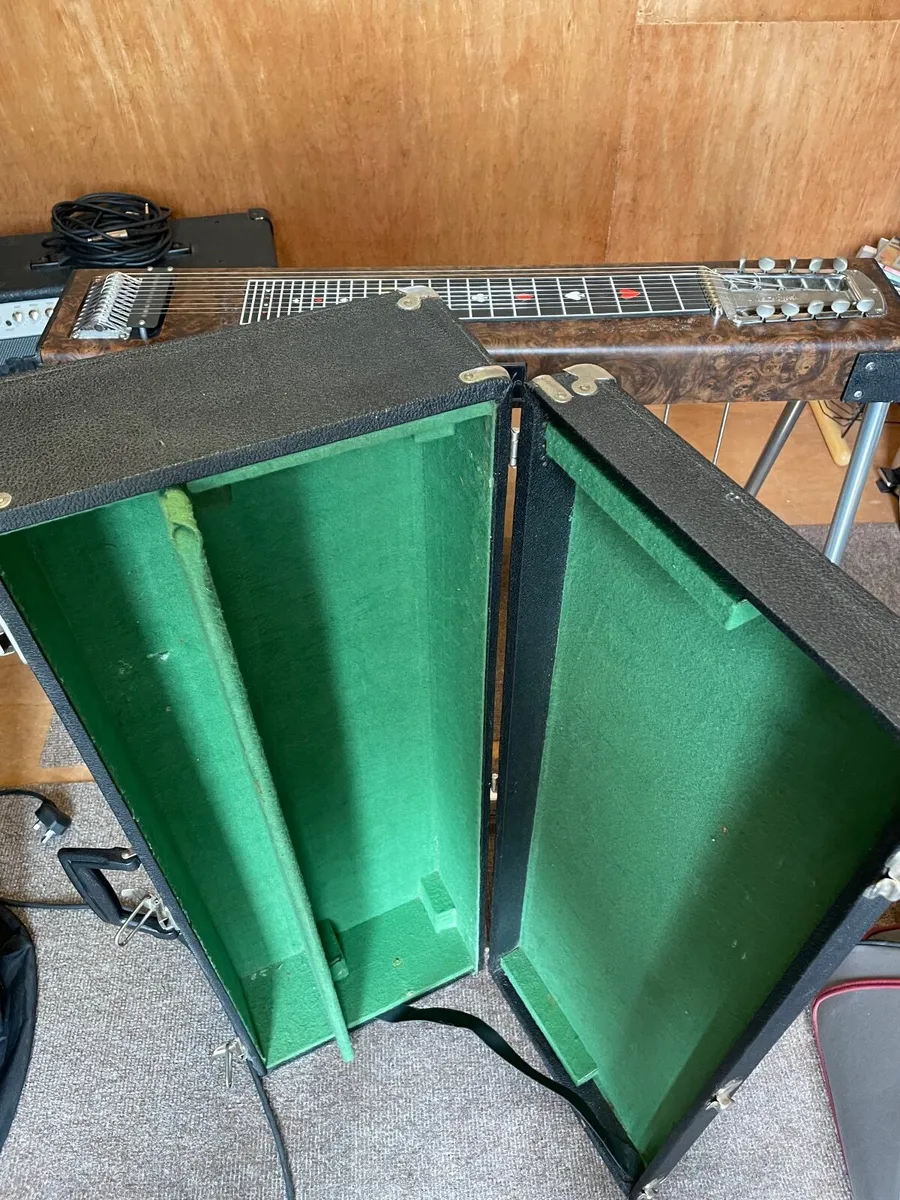 Shobud maverick pedal steel guitar - Image 1