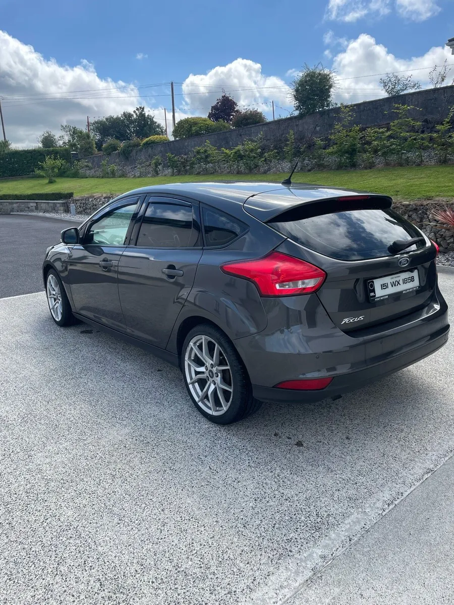 2015 MK3.5 1.6L Ford Focus TDCI - Image 2