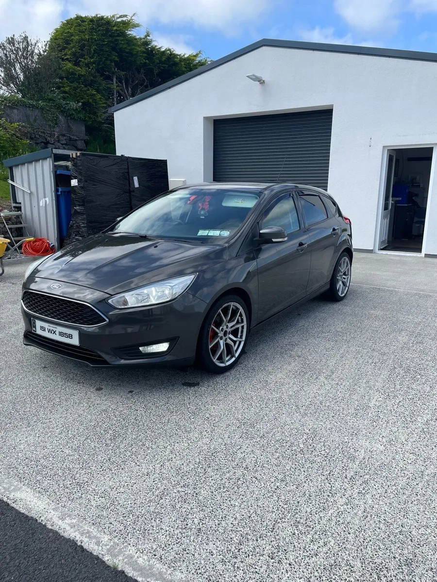 2015 MK3.5 1.6L Ford Focus TDCI - Image 3