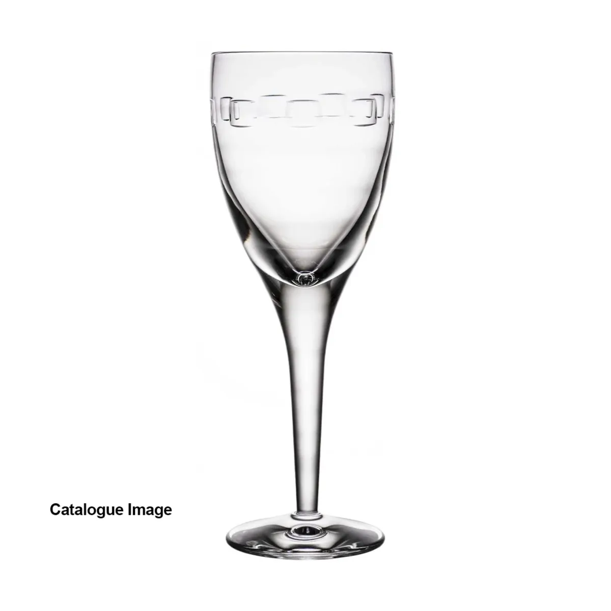 Waterford Crystal John Rocha Geo Red Wine X5 - Image 1