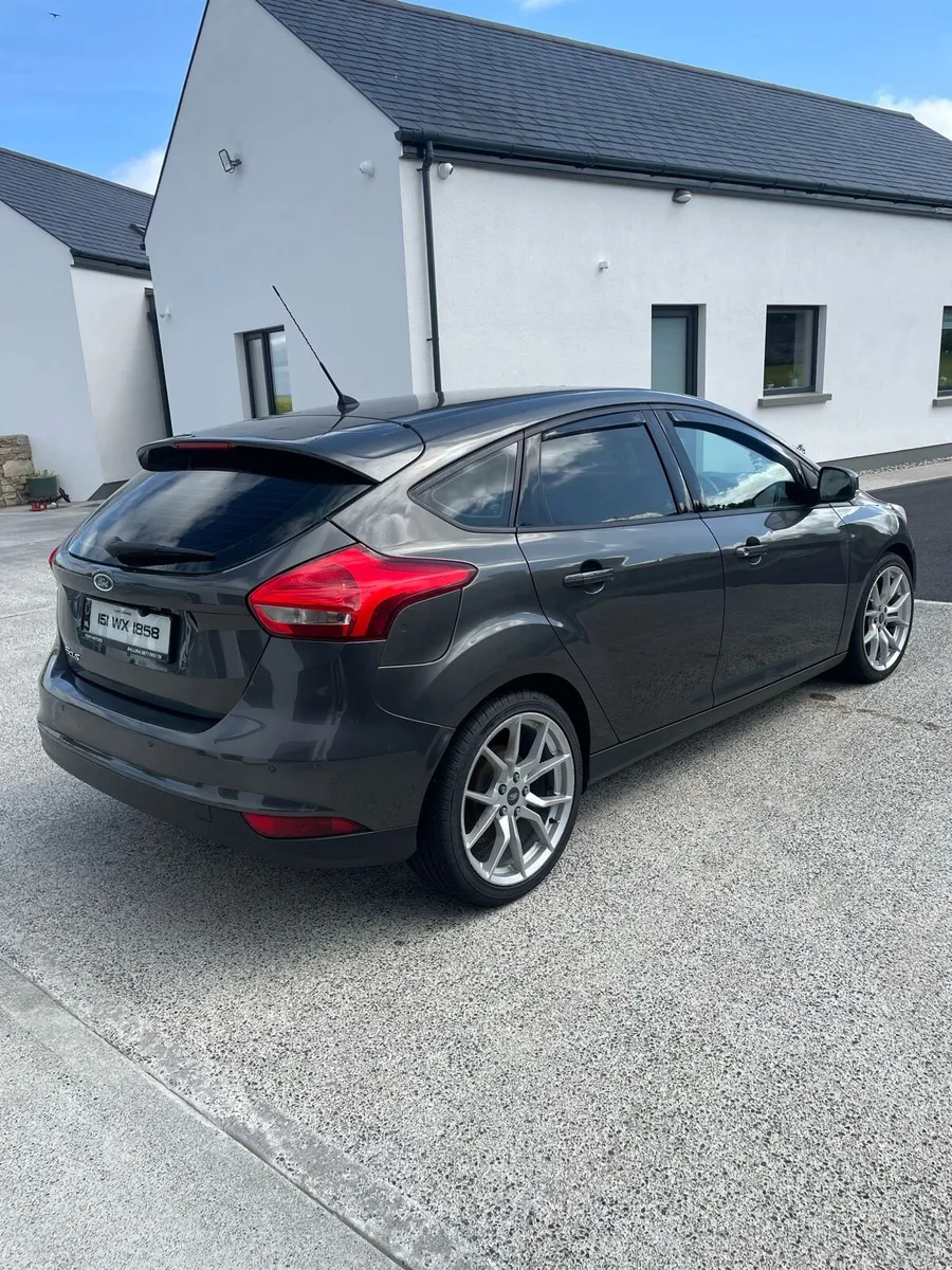 2015 MK3.5 1.6L Ford Focus TDCI - Image 4