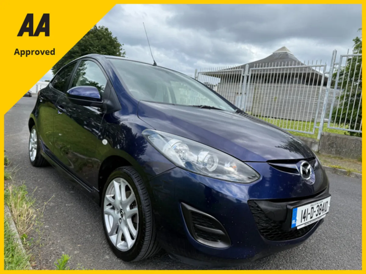 Mazda2 2014 1.3 TAMURA 5DR - Image 1