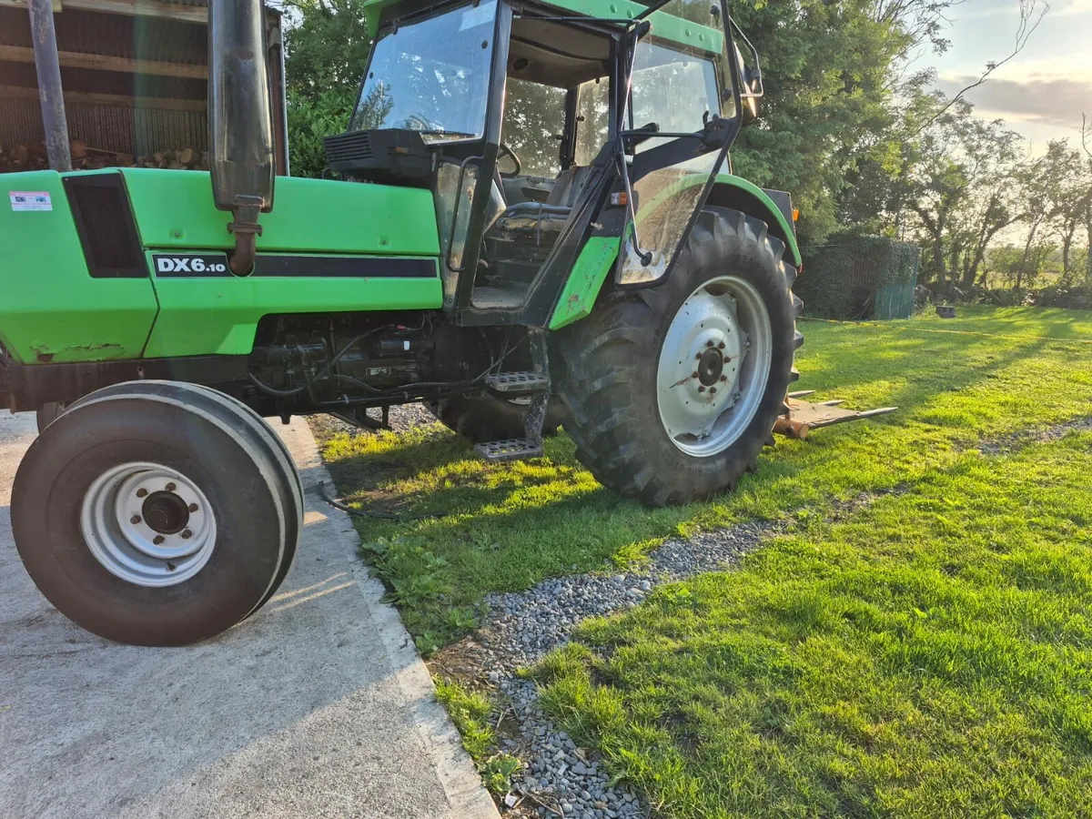 Tractor - Image 4
