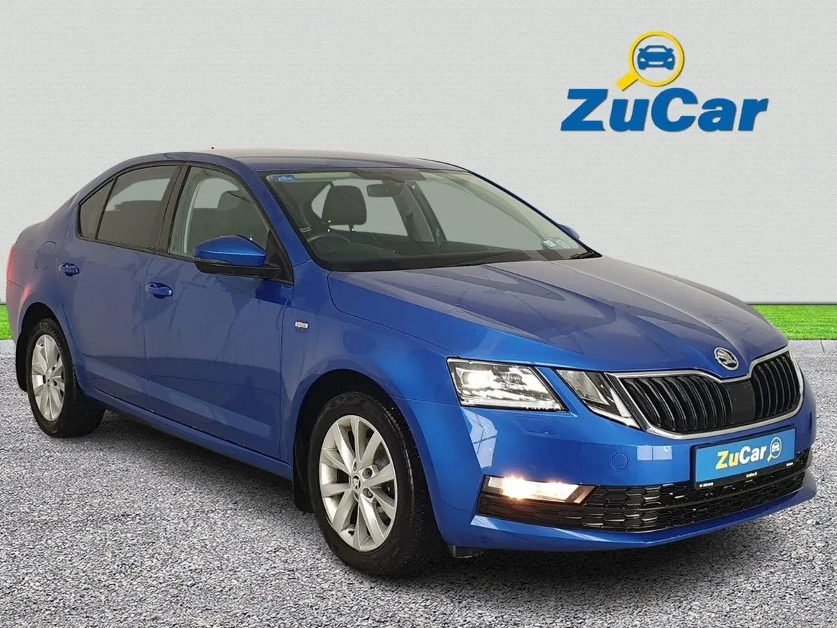 Skoda Octavia Soleil 1.6tdi 115HP DSG - Image 1