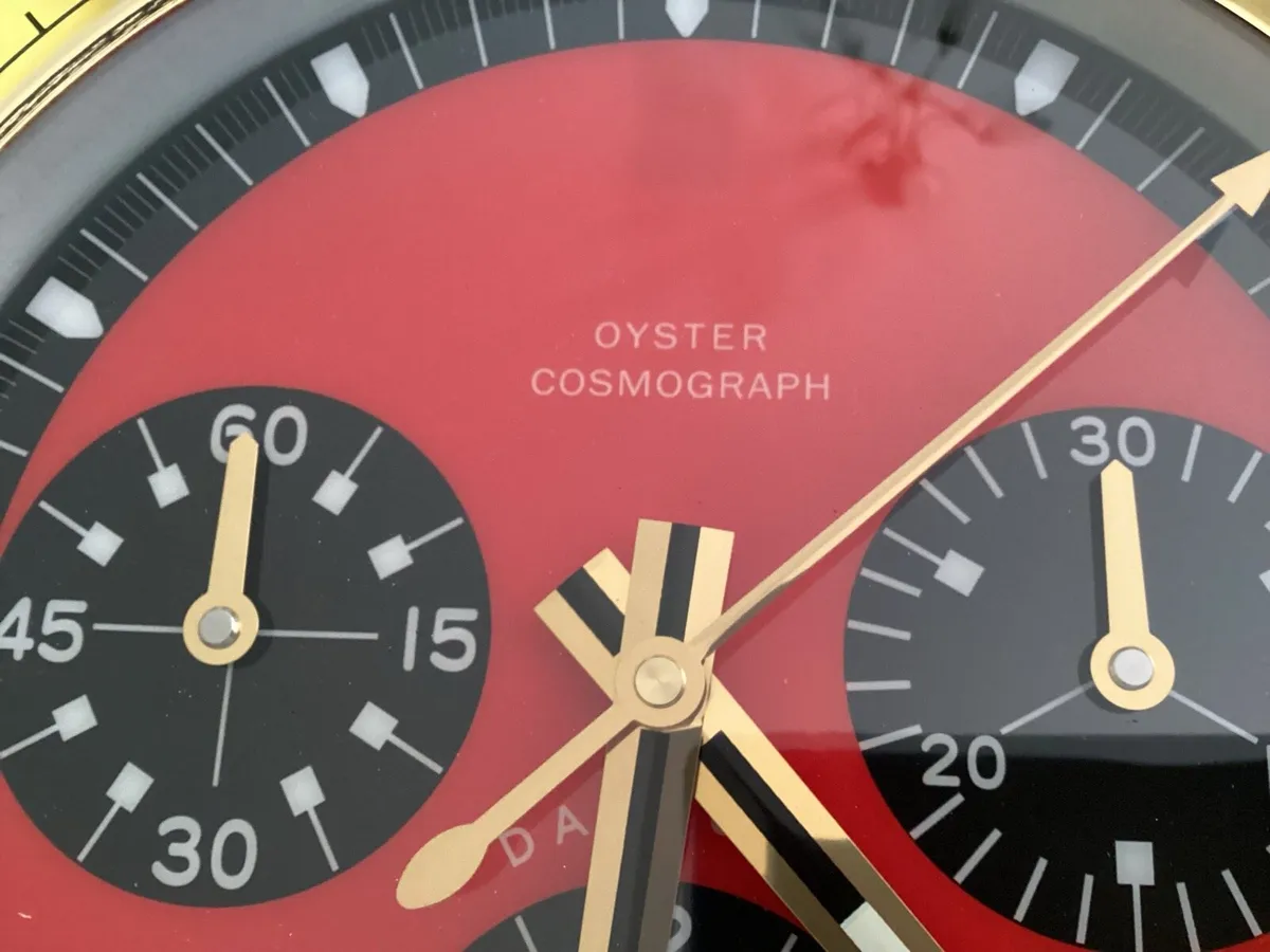 ROLEX DEALER DISPLAY CLOCK - Image 2