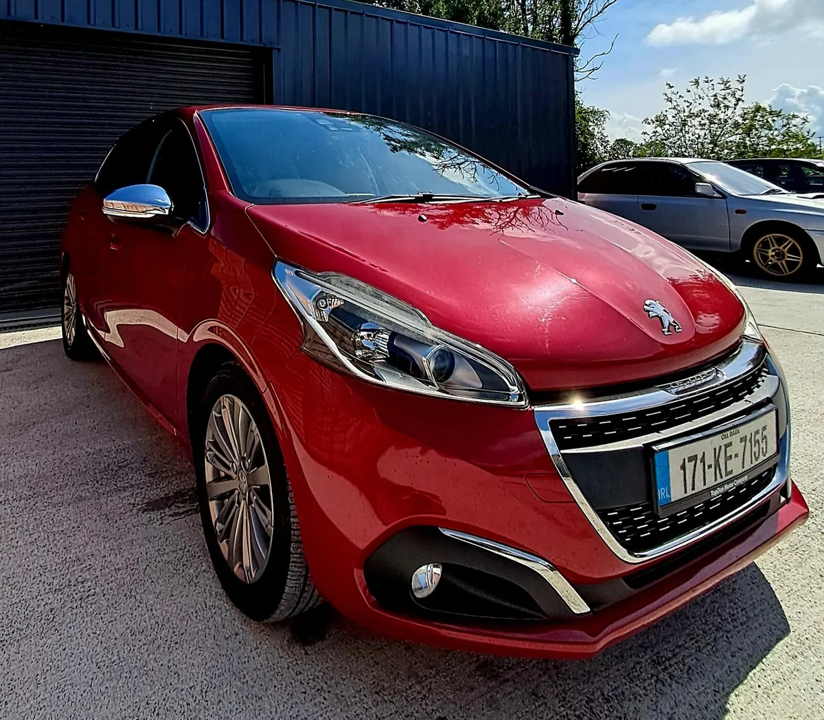 Peugeot 208 1.2L - Image 3