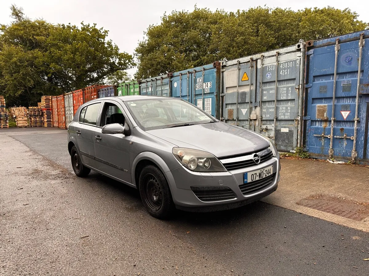 Opel Astra - Image 2