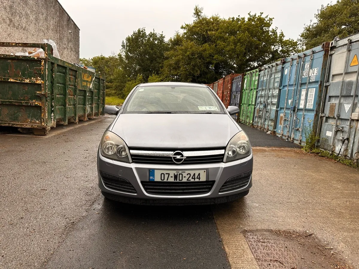 Opel Astra - Image 3