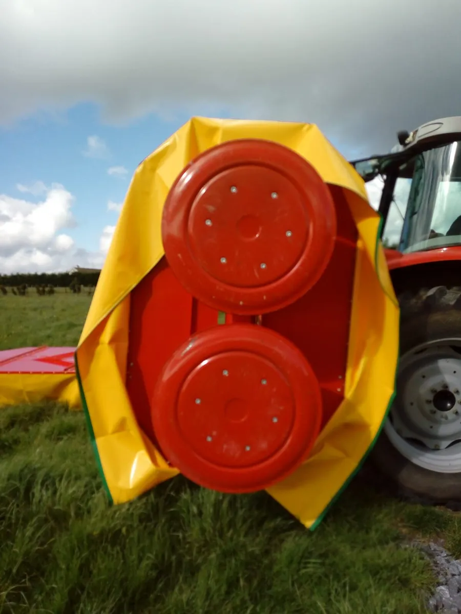 MOWERS LISICKI 7 FT 10 - Image 1