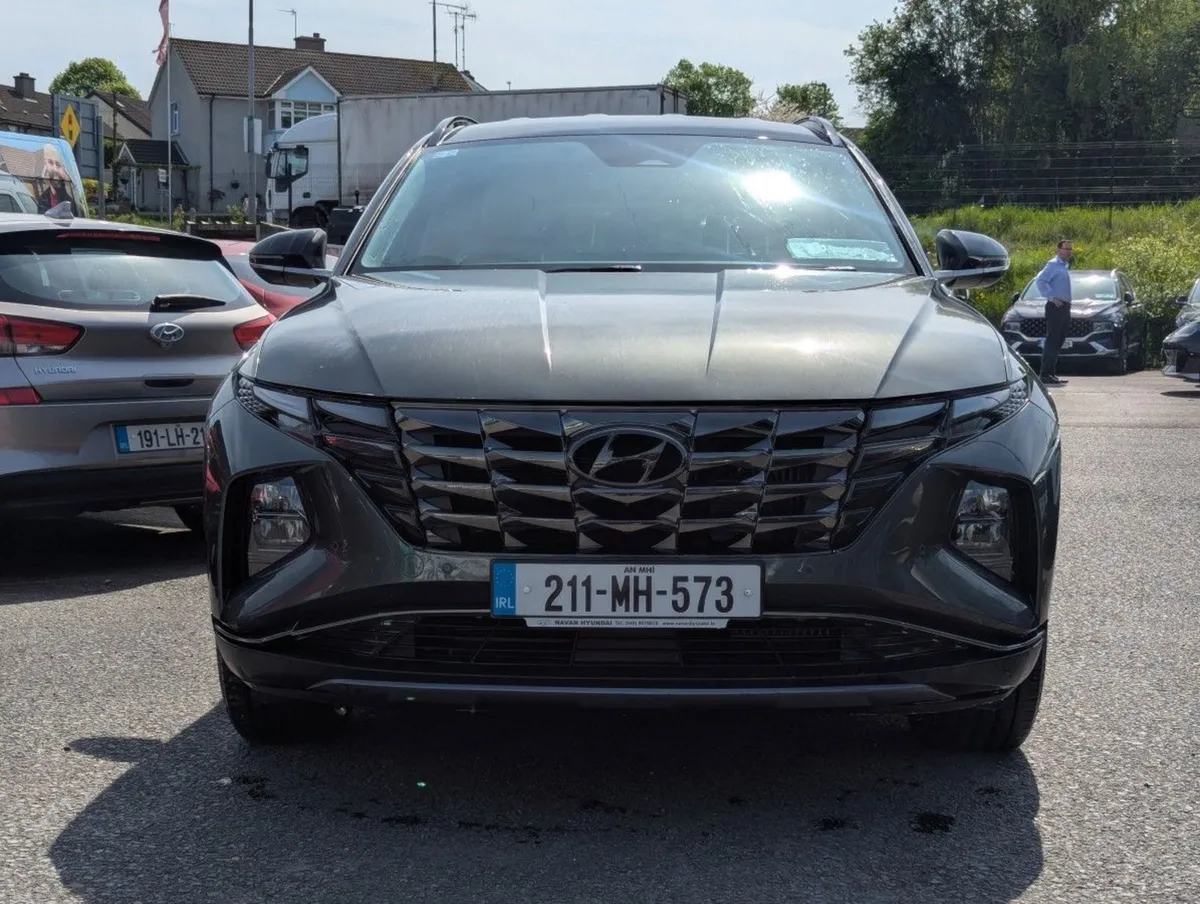 Hyundai Tucson HEV Executive Plus  just IN - Image 2