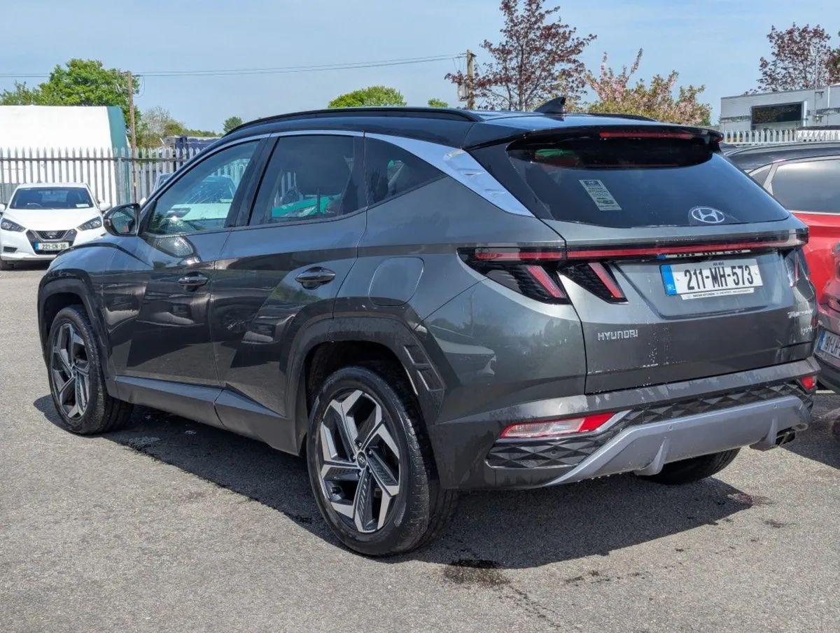 Hyundai Tucson HEV Executive Plus  just IN - Image 4