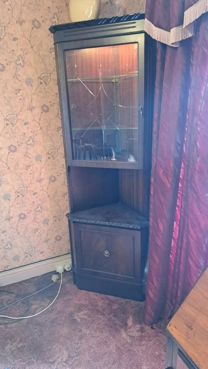 Corner Dresser - Image 1