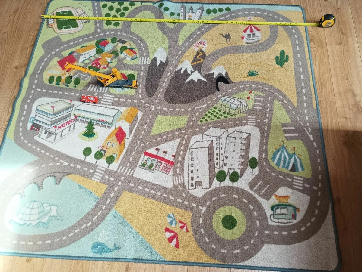 childrens playroom rug - Image 2