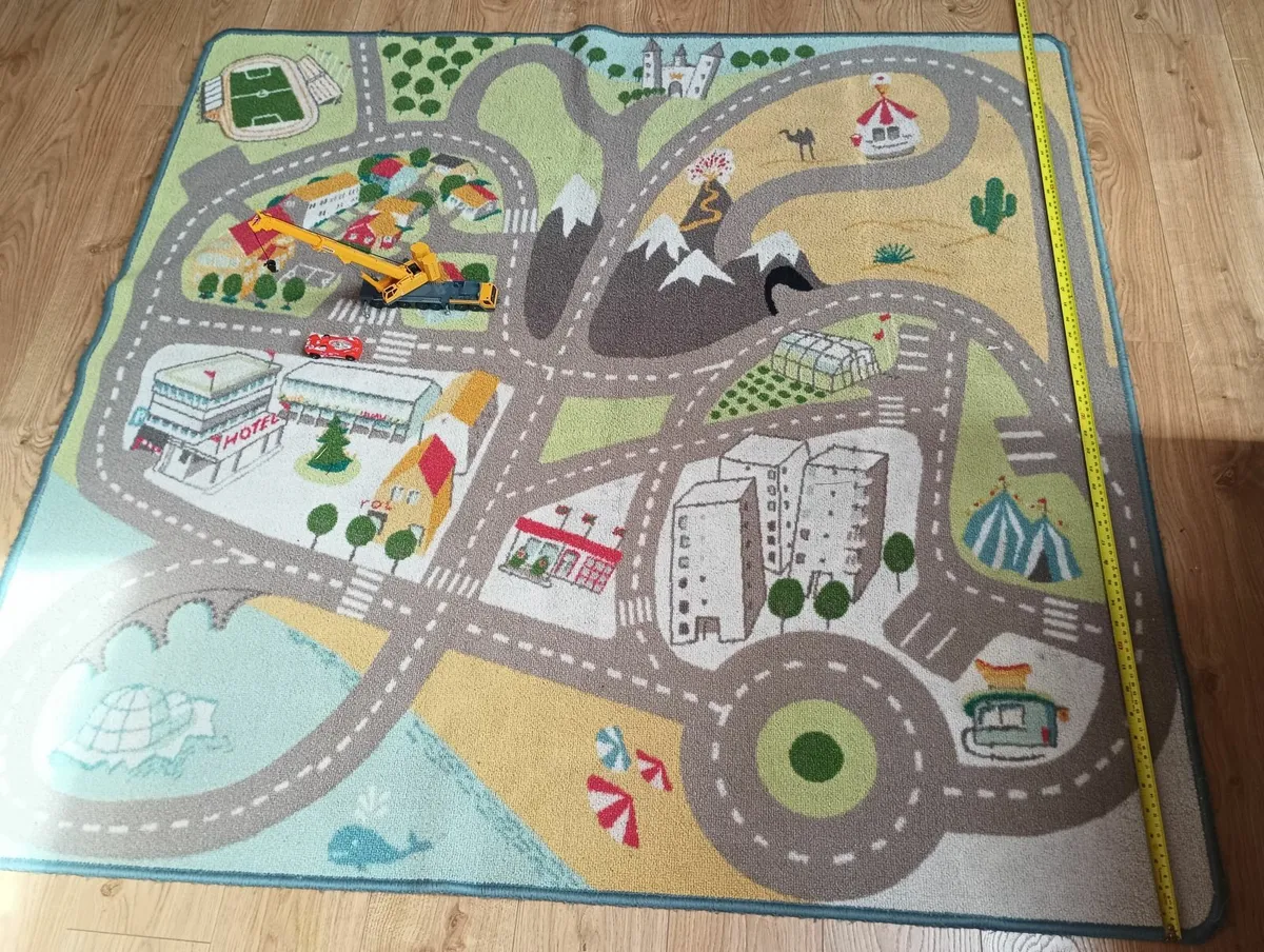 childrens playroom rug - Image 3
