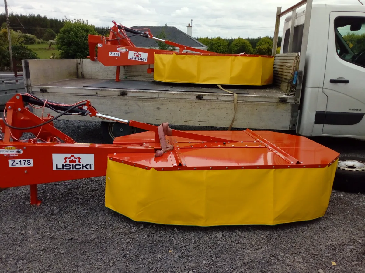 MOWERS LISICKI 7 FT 10 - Image 3