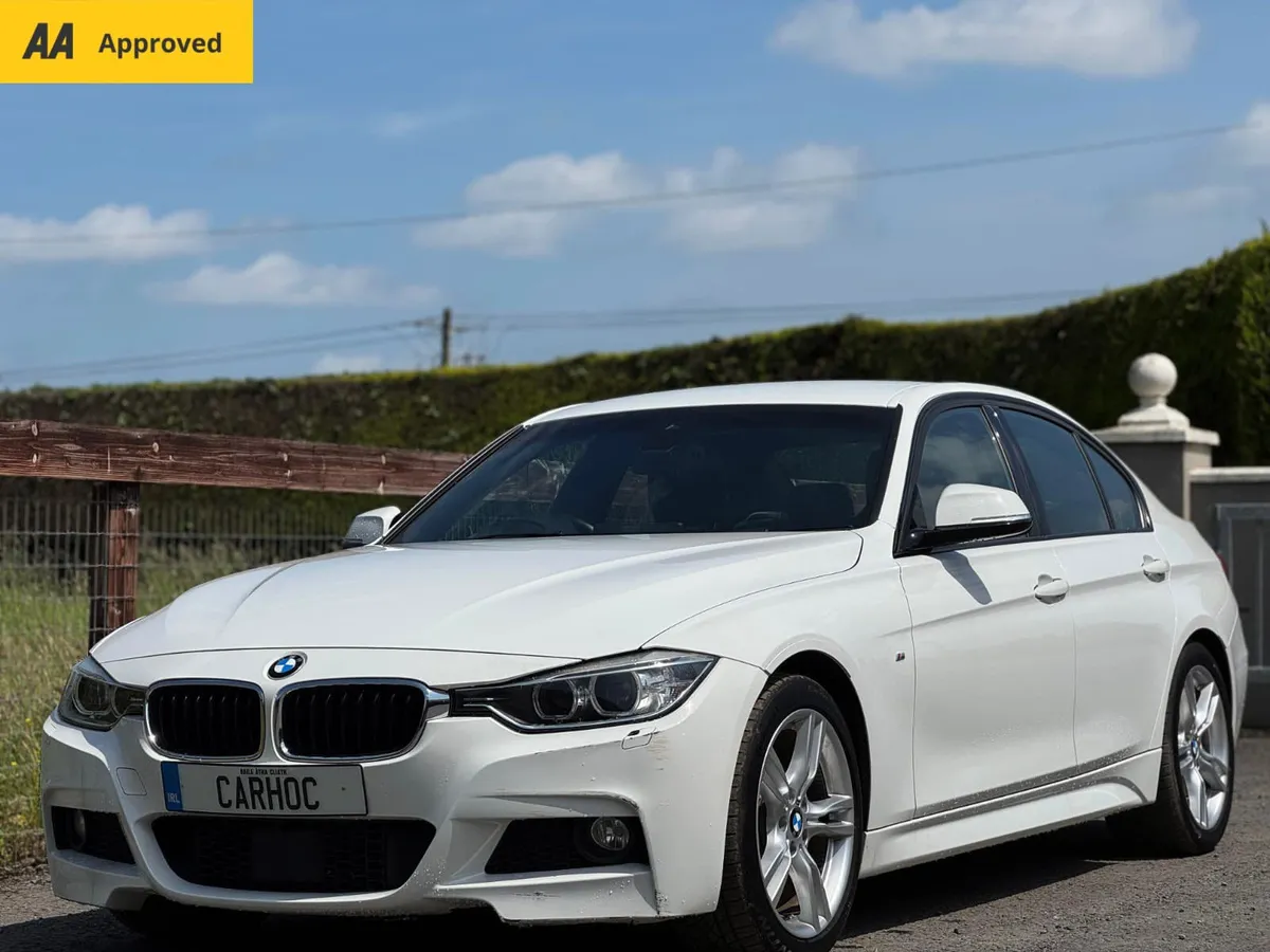 🌟 BMW 320d M Sport 2015  🌟 - Image 1