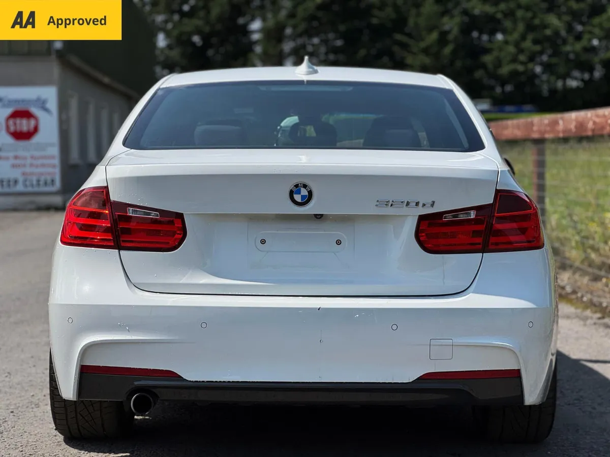 🌟 BMW 320d M Sport 2015  🌟 - Image 4