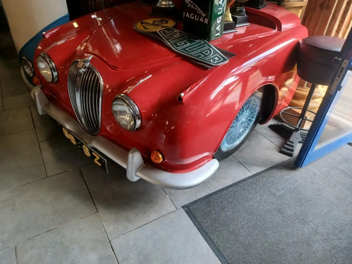 Mark 11 jaguar front - Image 3