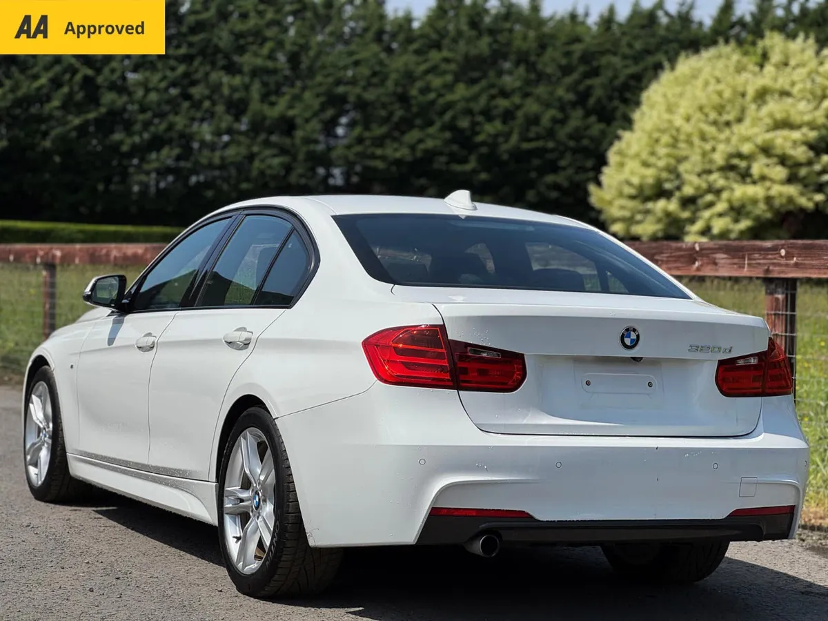 🌟 BMW 320d M Sport 2015  🌟 - Image 3