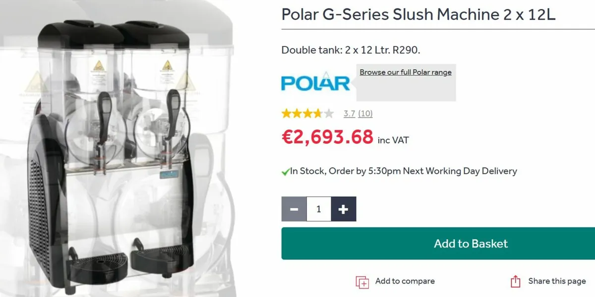 Slush Machine - Image 2