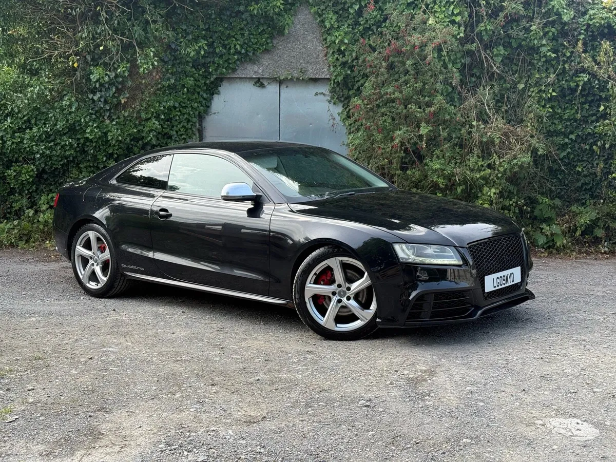 Audi S5 4.2 Manual V8 2009 - Image 1