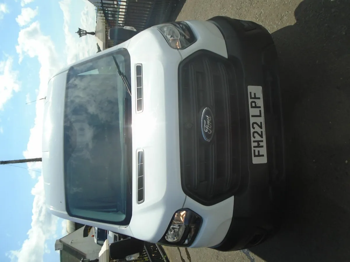 2022 Ford Transit 350 LWB MR 130HP FWD - Image 2