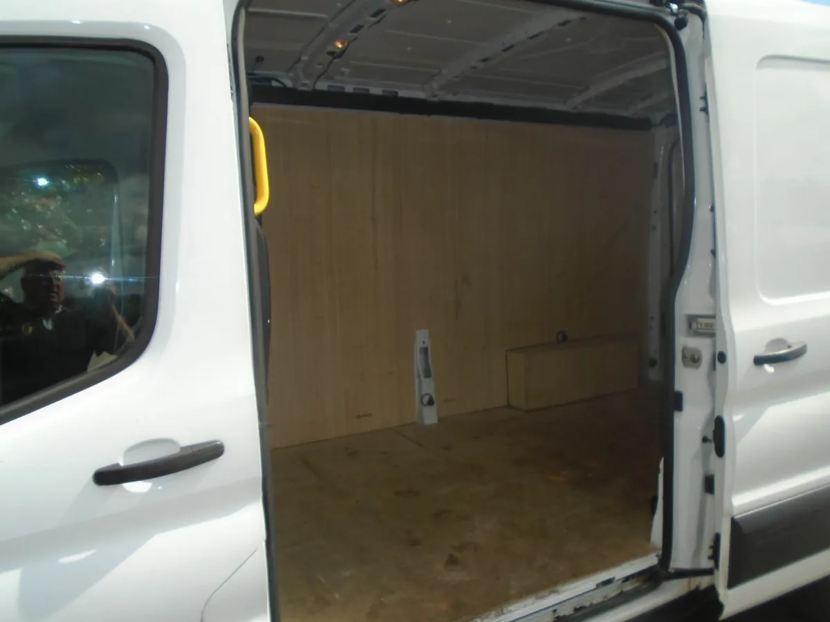 2022 Ford Transit 350 LWB MR 130HP FWD - Image 4