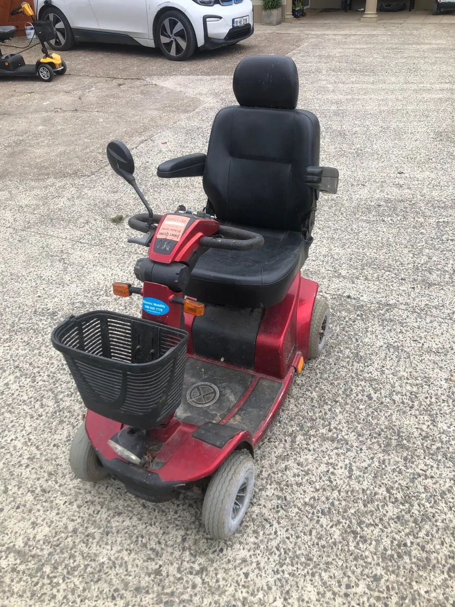 Mobility scooter - Image 2