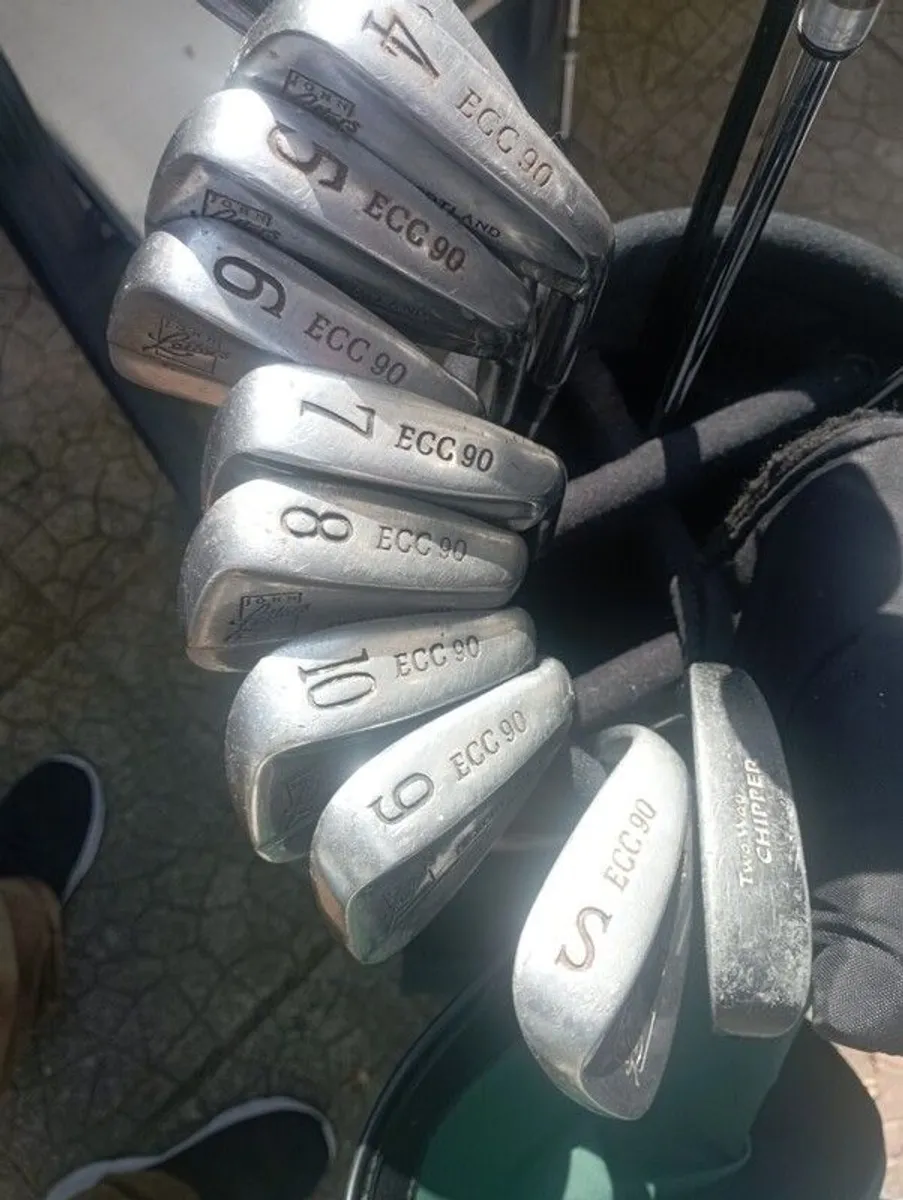 golf clubs - Image 4