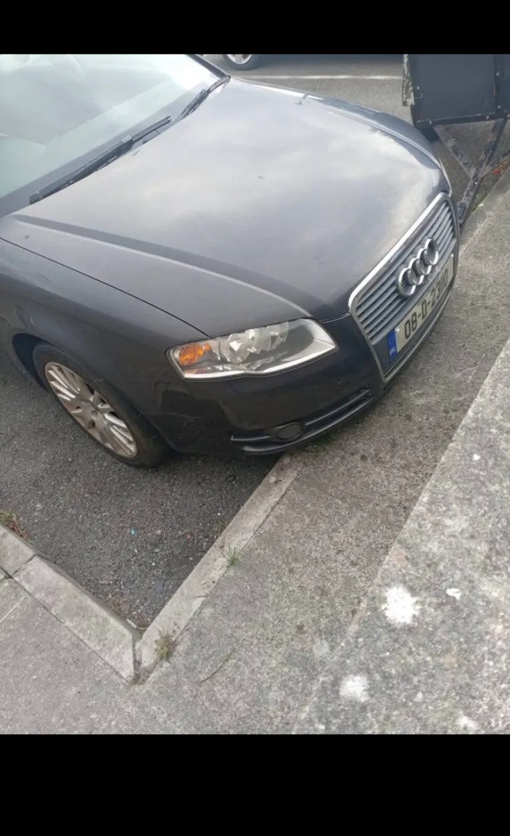 2008 Audi A4 1:9 TDI - Image 1