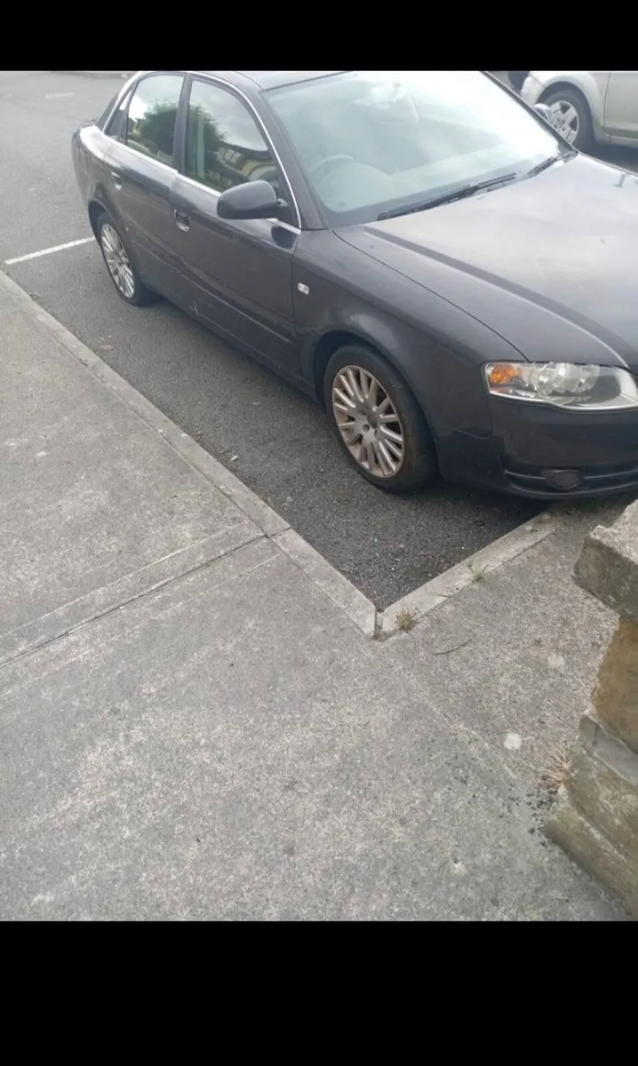 2008 Audi A4 1:9 TDI - Image 2