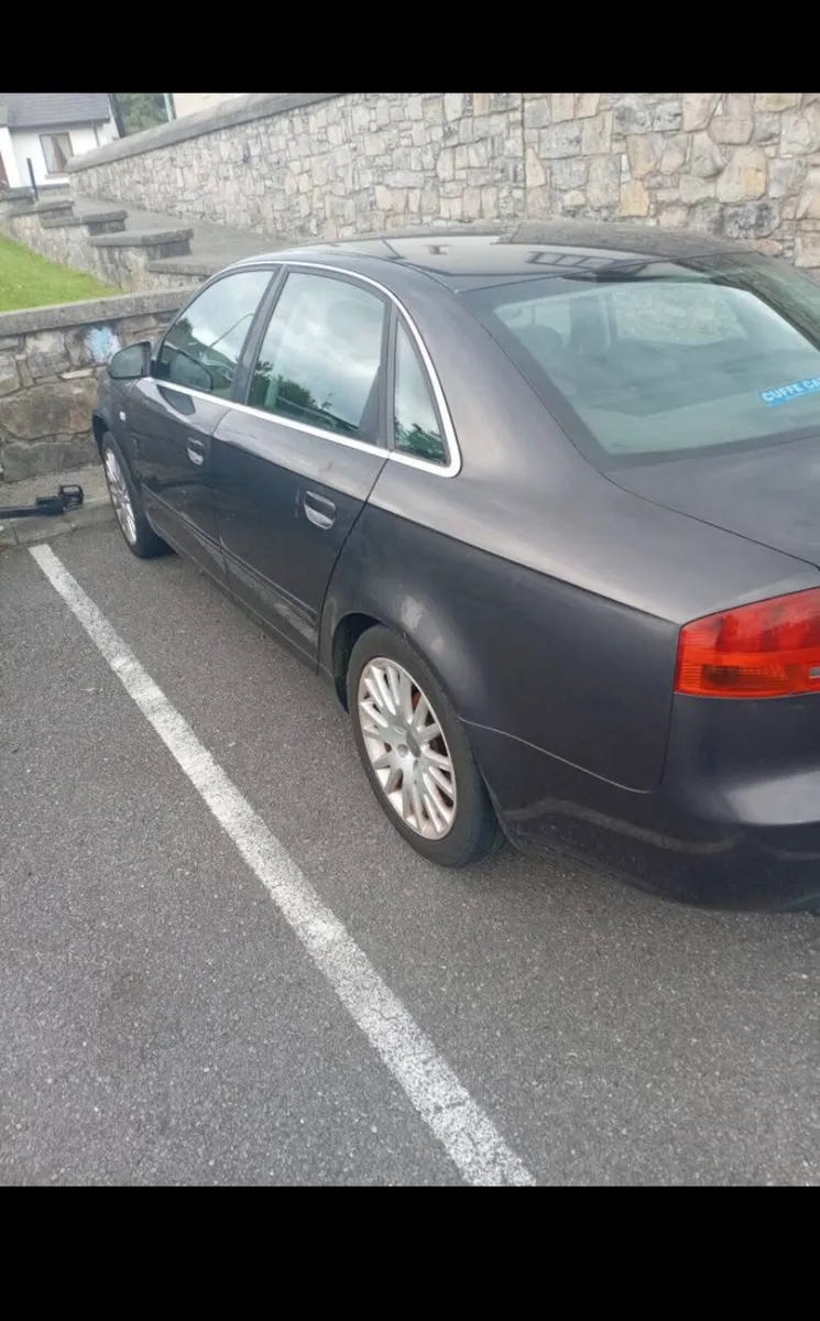 2008 Audi A4 1:9 TDI - Image 3