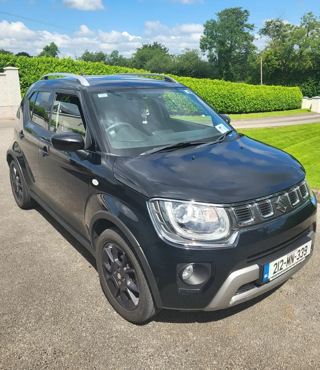Suzuki Ignis 2021 - Image 1