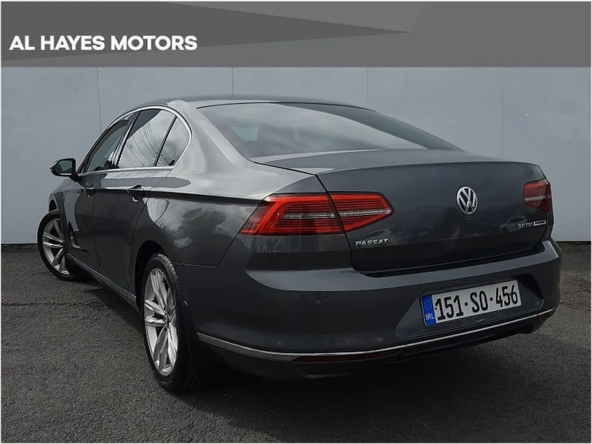 Volkswagen Passat  highline 2.0 TDI 150 BHP - Image 3