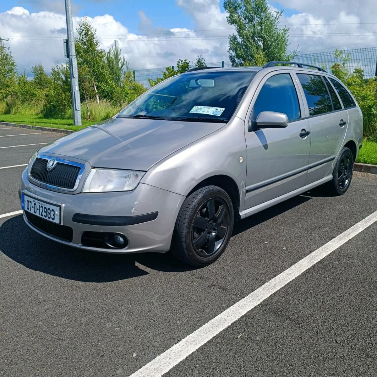 NEW NCT, Touch Screen Radio, Low Km, Fresh Oil - Image 3